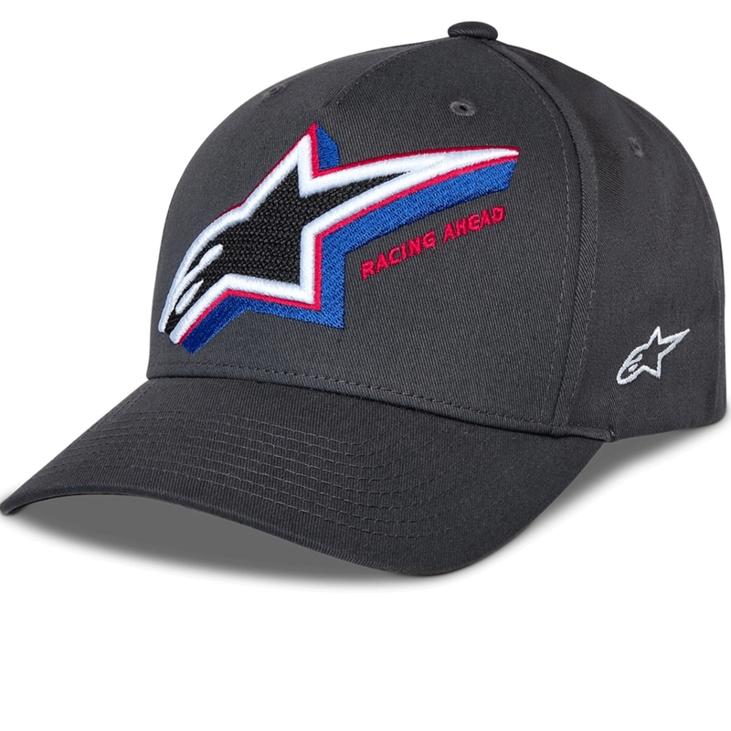 Alpinestars Lucid kapa siva