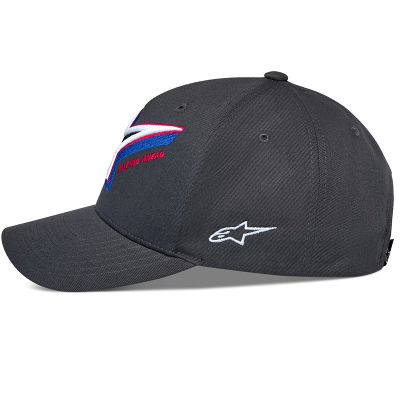 Alpinestars Lucid kapa siva