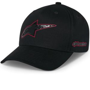 Alpinestars karbonska kapa crna