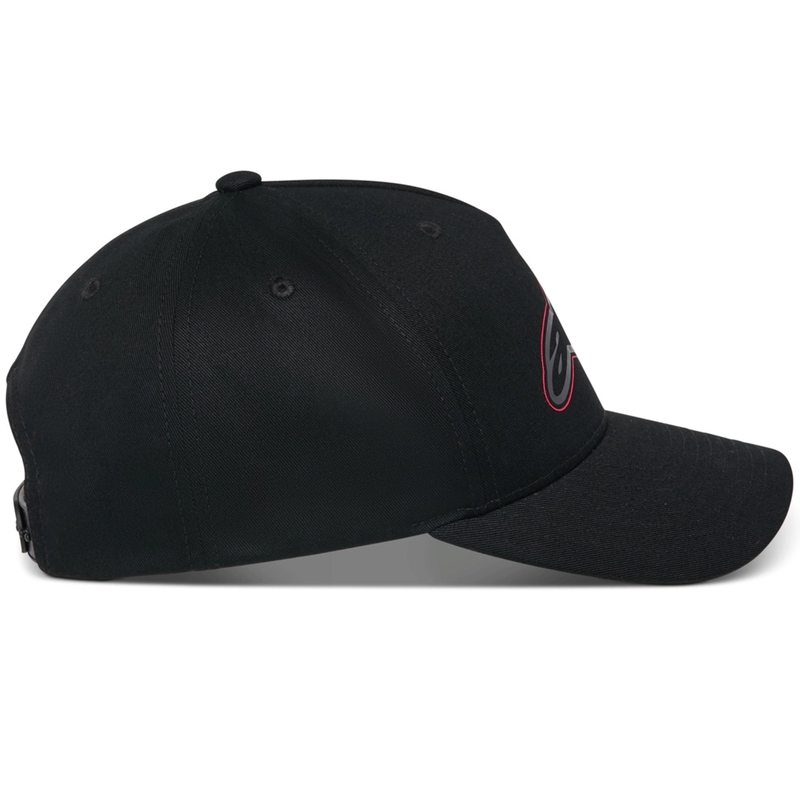 Alpinestars karbonska kapa crna