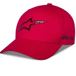 Alpinestars karbonska kapa crvena
