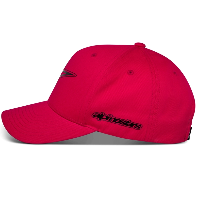 Alpinestars karbonska kapa crvena