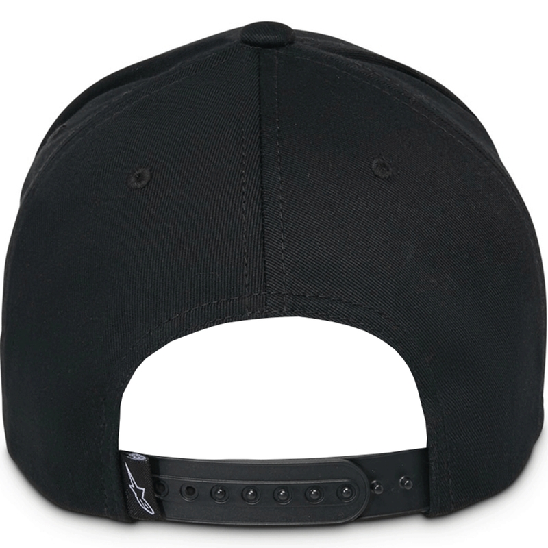 Alpinestars karbonska kapa crna