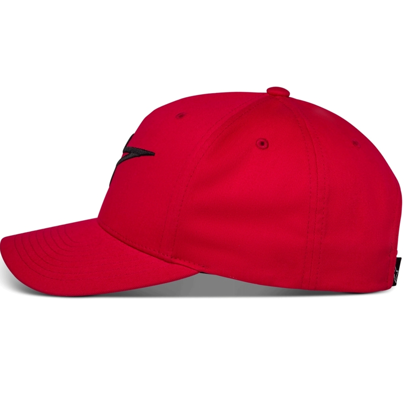 Alpinestars Ageless Snapback kapa crveno-crna