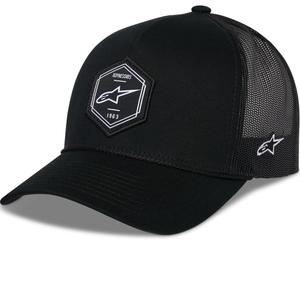 Alpinestars Hexeon Trucker kapa crno-crna