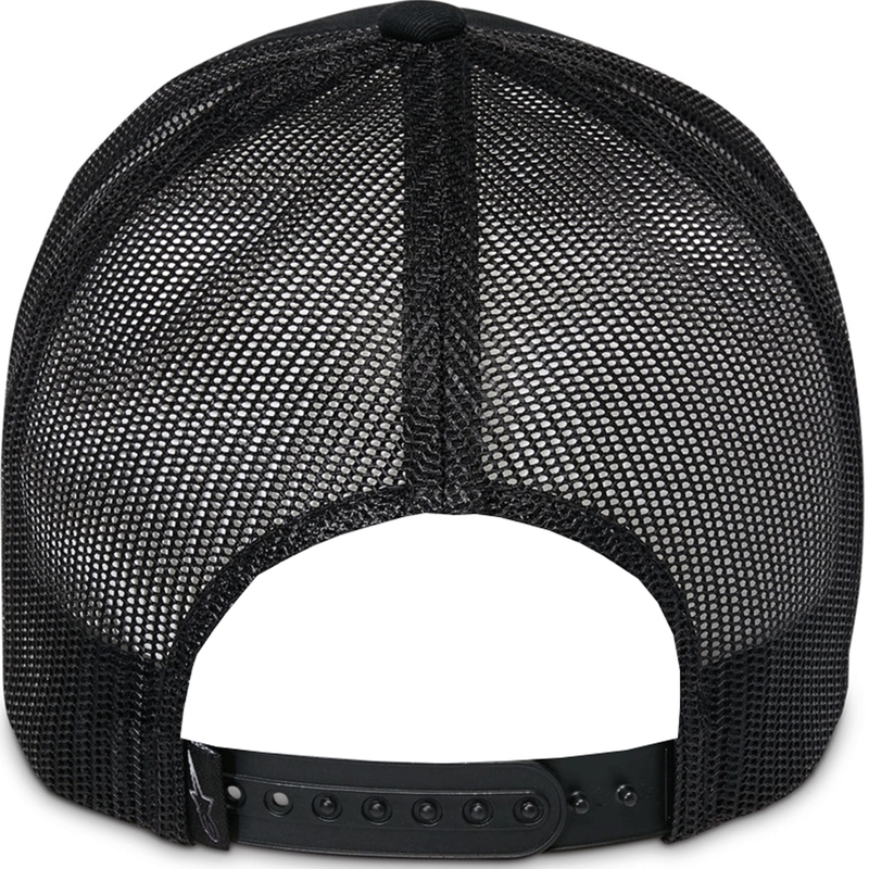 Alpinestars Hexeon Trucker kapa crno-crna