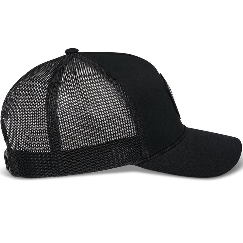 Alpinestars Hexeon Trucker kapa crno-crna