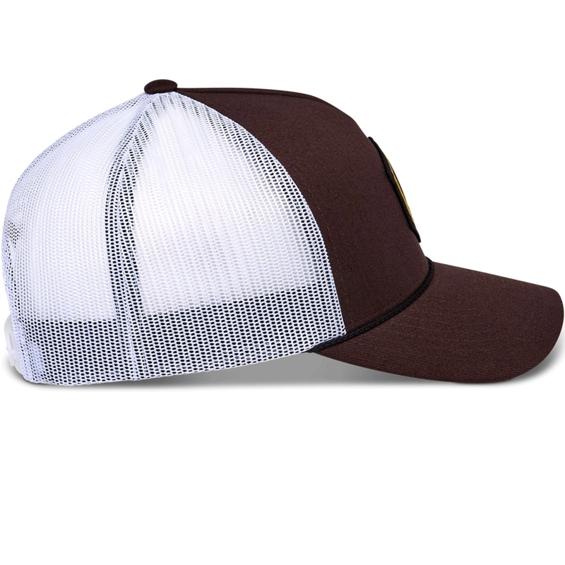 Alpinestars Hexeon Trucker kapa smeđe-bijela