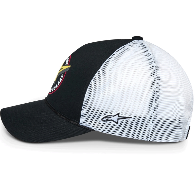 Alpinestars Aorbit Trucker kapa crno-bijela
