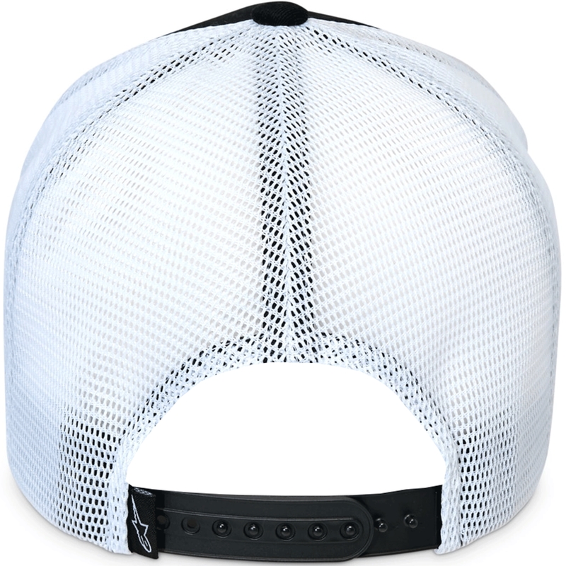 Alpinestars Aorbit Trucker kapa crno-bijela