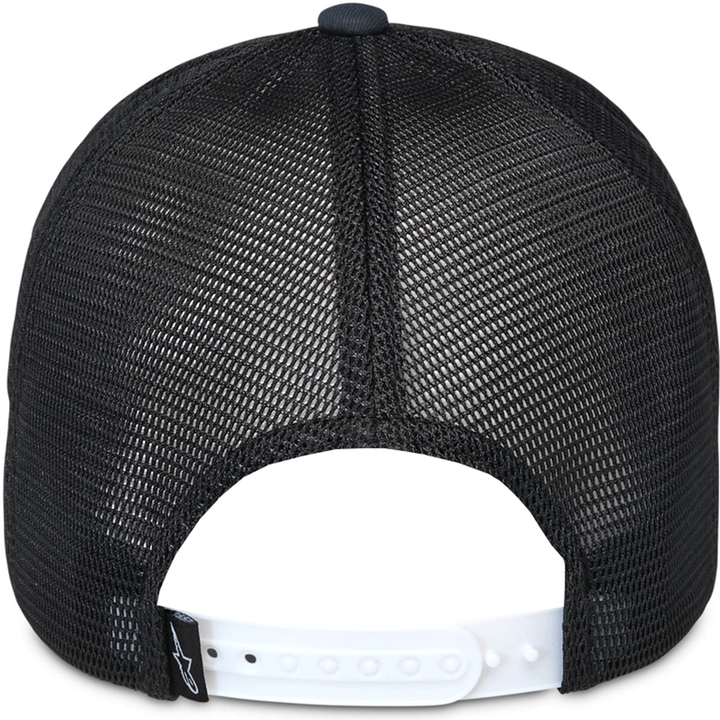 Alpinestars Aorbit Trucker kapa bijelo-plavo-crna