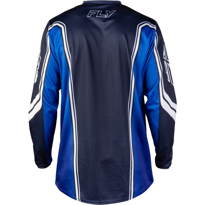 FLY Racing F-16 Raze motokros dres plavo-plavo-bijeli