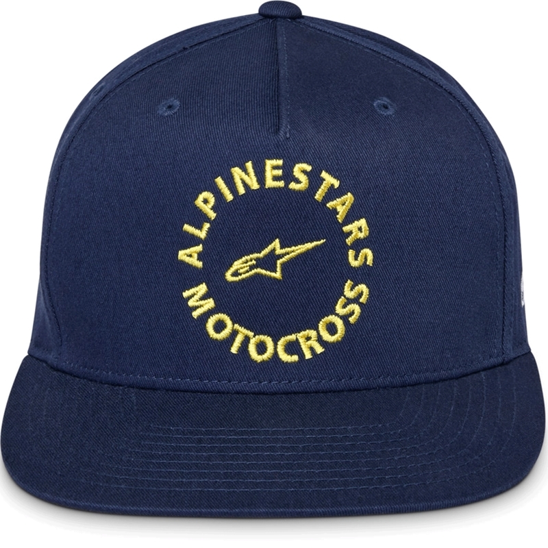 Alpinestars MX kapa plava