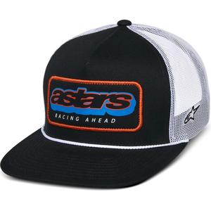 Alpinestars Phosphor Trucker kapa crno-bijela