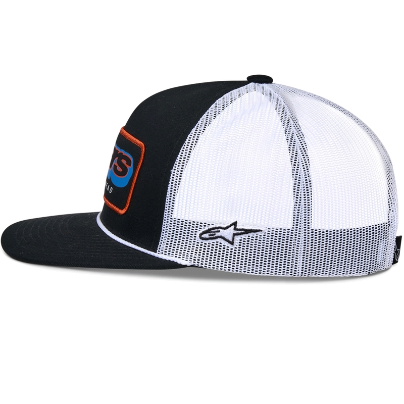 Alpinestars Phosphor Trucker kapa crno-bijela