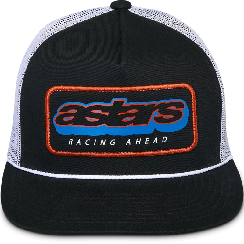 Alpinestars Phosphor Trucker kapa crno-bijela