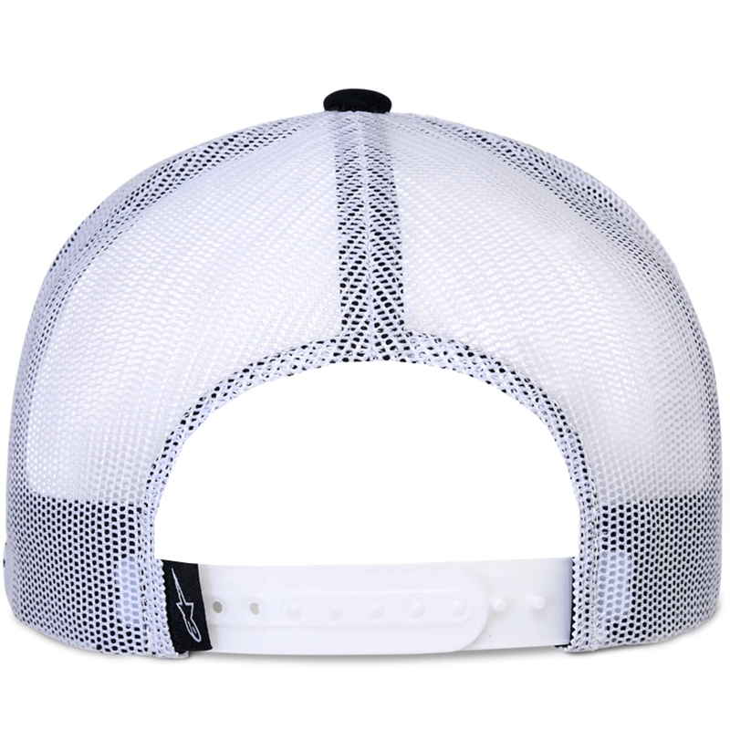Alpinestars Phosphor Trucker kapa crno-bijela