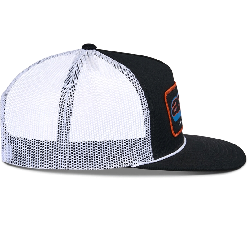 Alpinestars Phosphor Trucker kapa crno-bijela