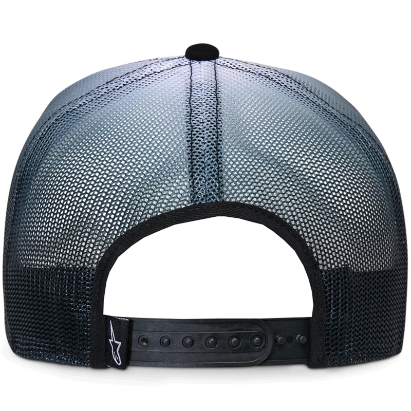 Alpinestars Cali Gradient Trucker kapa crno-bijela