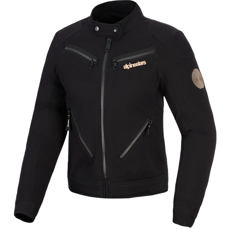 Alpinestars Stella Grace ženska motociklistička jakna crna