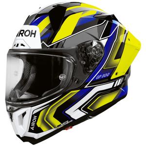 Airoh GP 800 Volt integralna motociklistička kaciga mat žuta