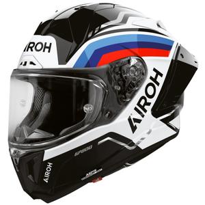 Airoh GP 800 Lane integralna motociklistička kaciga crna