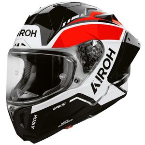 Airoh GP 800 Lane integralna motociklistička kaciga crvene boje