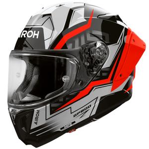Airoh GP 800 Victory integralna motociklistička kaciga crvene boje