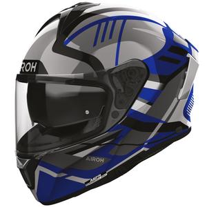 Airoh Spark 2 Luma integralna motociklistička kaciga plave boje