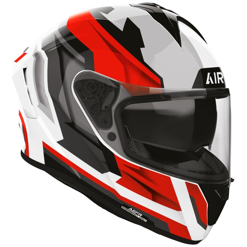 Airoh Spark 2 Blade integralna motociklistička kaciga crvene boje