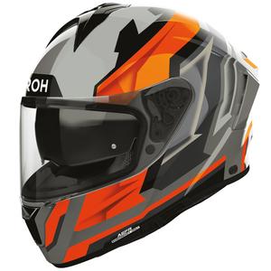 Airoh Spark 2 Blade integralna motociklistička kaciga fluo narančasta