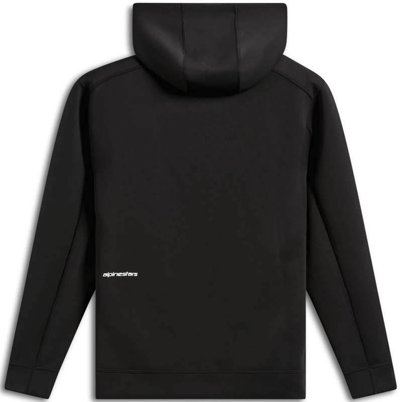 Alpinestars Cypher majica s kapuljačom, crna