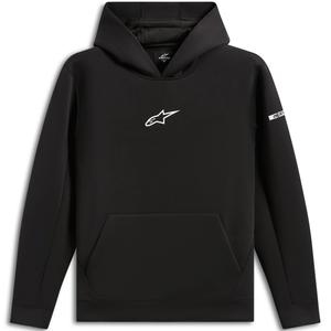 Alpinestars Insight majica s kapuljačom, crna