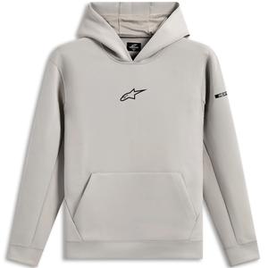 Alpinestars Insight majica s kapuljačom, siva