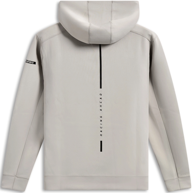 Alpinestars Insight majica s kapuljačom, siva