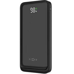 Fiksna powerbank Zen2 10 10.000 mAh PD 20 W s LCD zaslonom crne boje