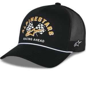 Alpinestars Finisher Trucker kapa crno-crna