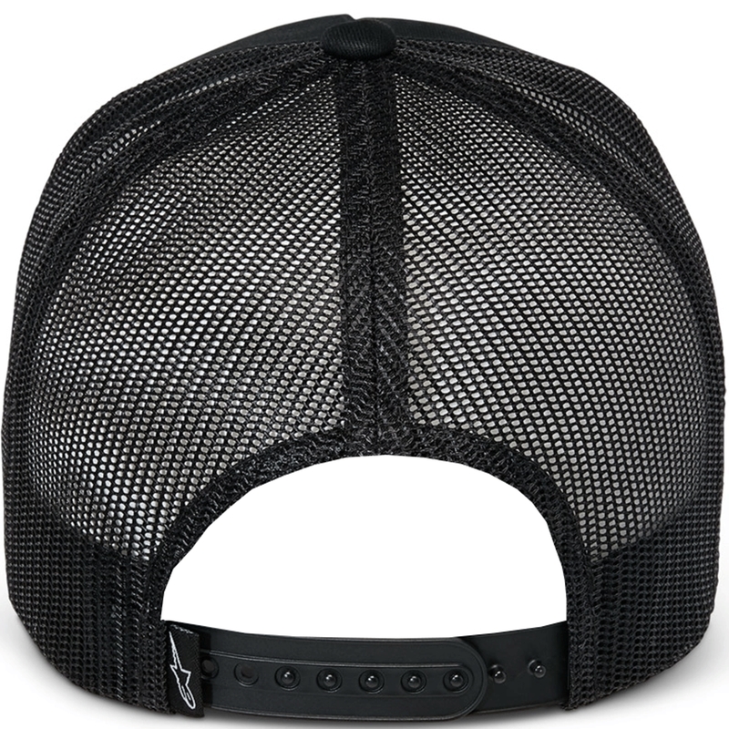Alpinestars Finisher Trucker kapa crno-crna