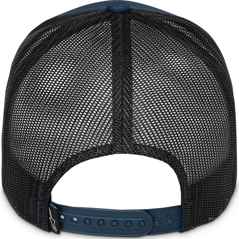 Alpinestars Finisher Trucker kapa plavo-crna