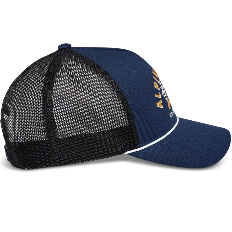 Alpinestars Finisher Trucker kapa plavo-crna