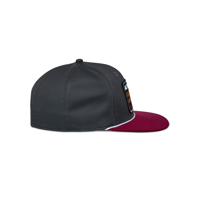 Alpinestars Intuitive kapa sivo-crvena