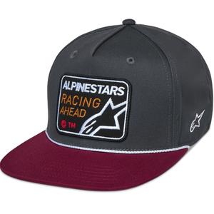 Alpinestars Intuitive kapa sivo-crvena