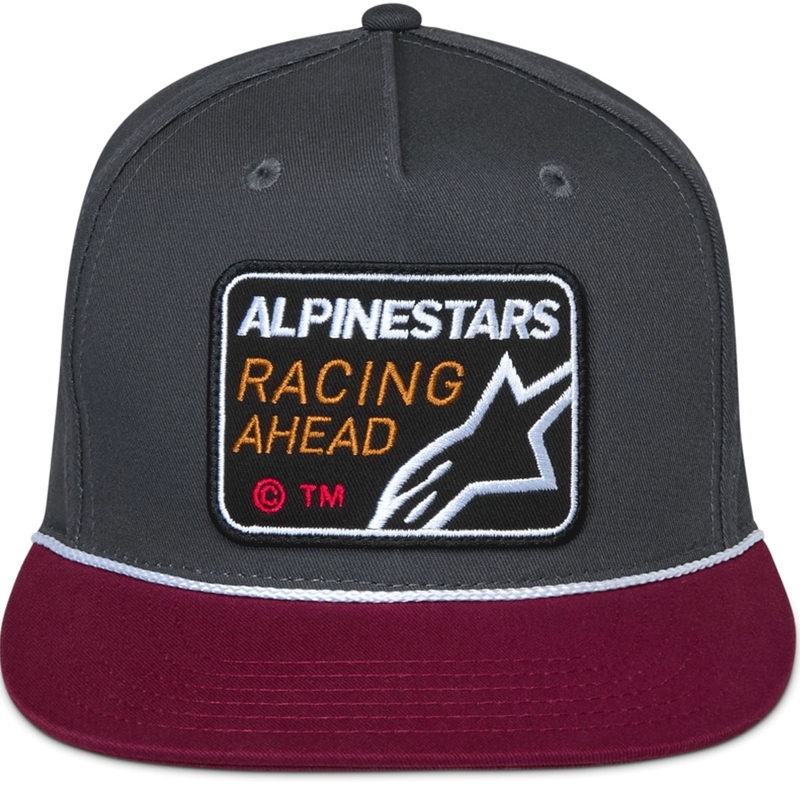 Alpinestars Intuitive kapa sivo-crvena