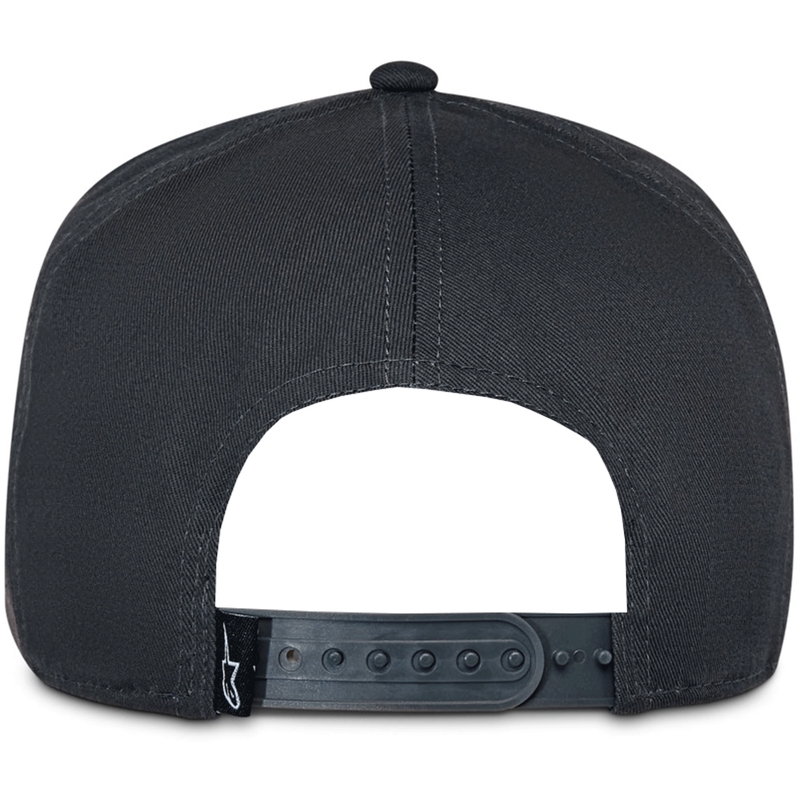 Alpinestars Intuitive kapa sivo-crvena