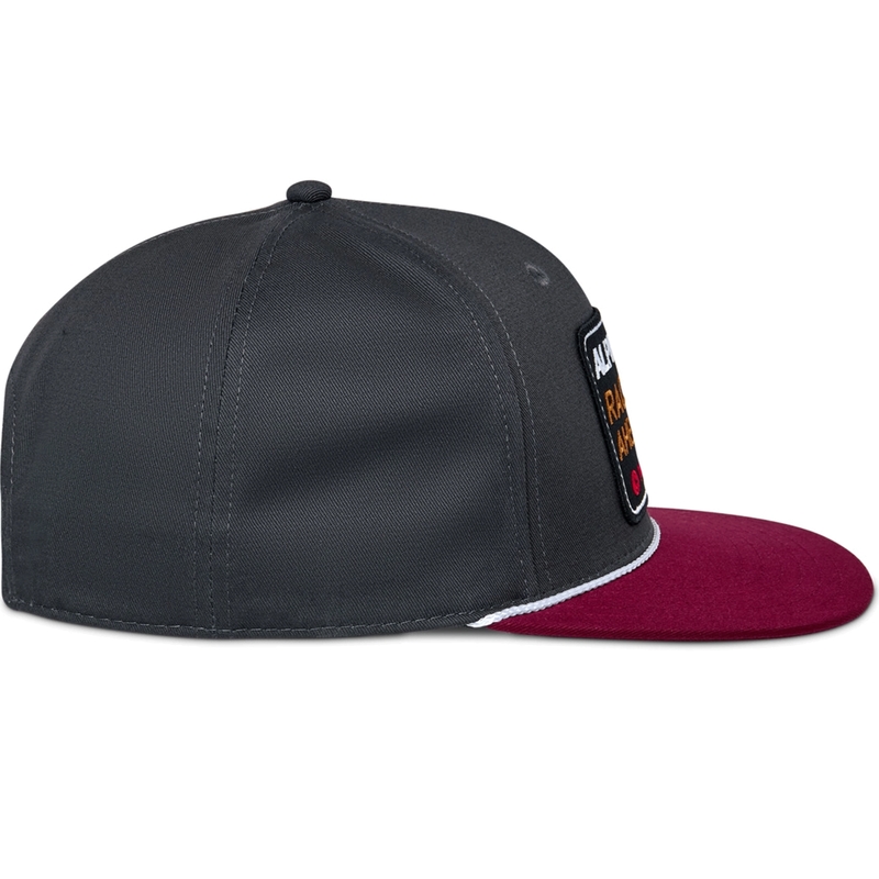 Alpinestars Intuitive kapa sivo-crvena