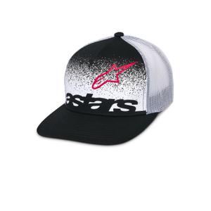 Alpinestars Component Trucker kapa crno-bijela