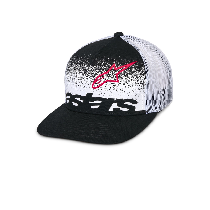 Alpinestars Component Trucker kapa crno-bijela