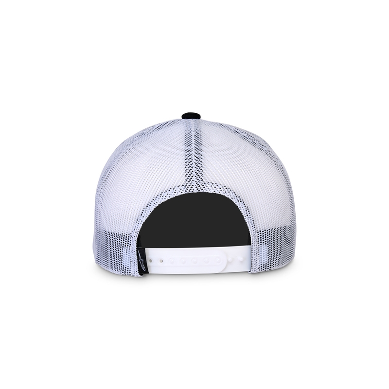 Alpinestars Component Trucker kapa crno-bijela