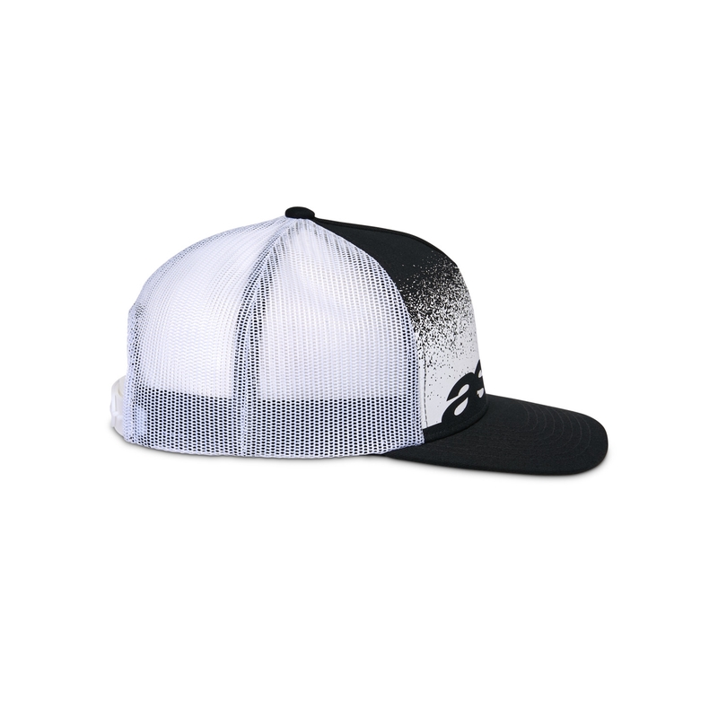 Alpinestars Component Trucker kapa crno-bijela