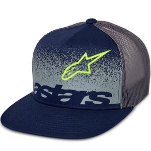 Alpinestars Component Trucker kapa plavo-siva